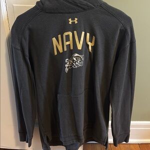 Naval Academy under Armour women’s hoodie
